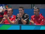 Table Tennis | Men's Team - Class 9/10 China v Spain Gold Medal Match 2 | Rio 2016 Paralympic Games