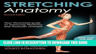 Collection Book Stretching Anatomy-2nd Edition