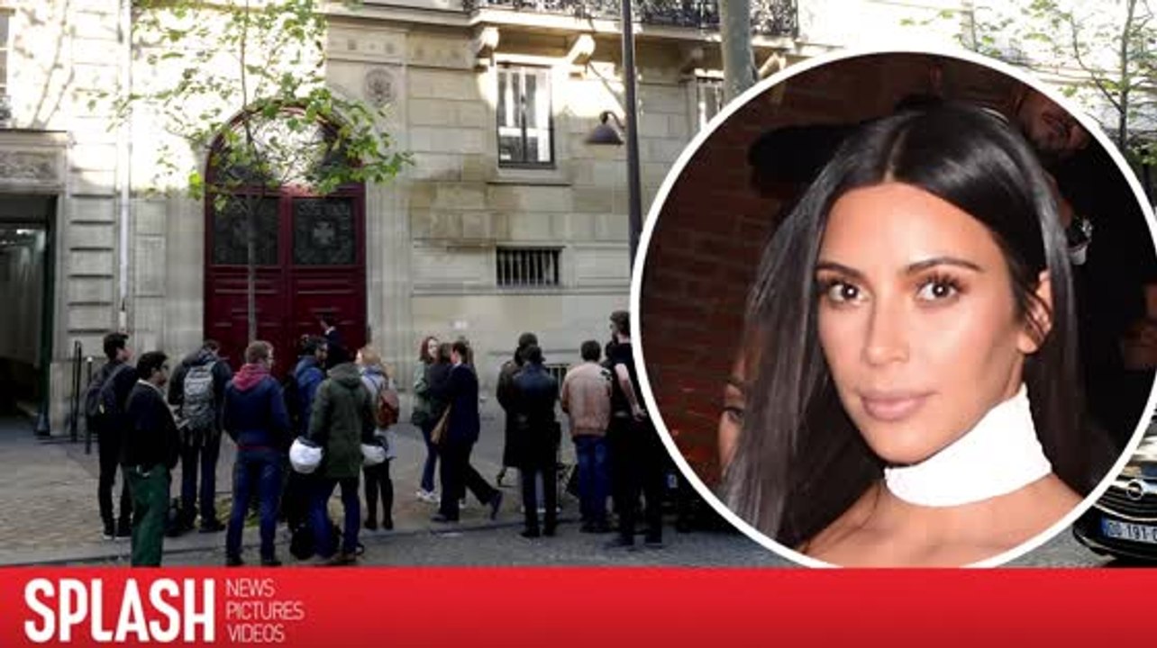 Kim Kardashian wurde Opfer eines bewaffneten Raubüberfalls