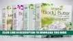 Collection Book Organic Body Care Recipes Box Set: Organic Body Scrubs, Organic Lip Balms, Organic
