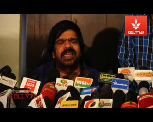 T Rajendar Birthday Press Meet