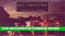 [PDF] Students Guide To U.S. History: U.S. History Guide (Guides To Major Disciplines) Full Online