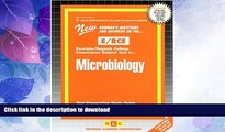 GET PDF  MICROBIOLOGY (Excelsior/Regents College Examination Series) (Passbooks) (ACT Proficiency