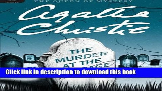 [PDF] The Murder at the Vicarage (Miss Marple Mysteries) Popular Colection