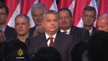 Low turnout voids Hungary vote on migration