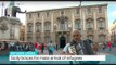 Sicily braces for mass arrival of refugees, Nicole Johnston reports
