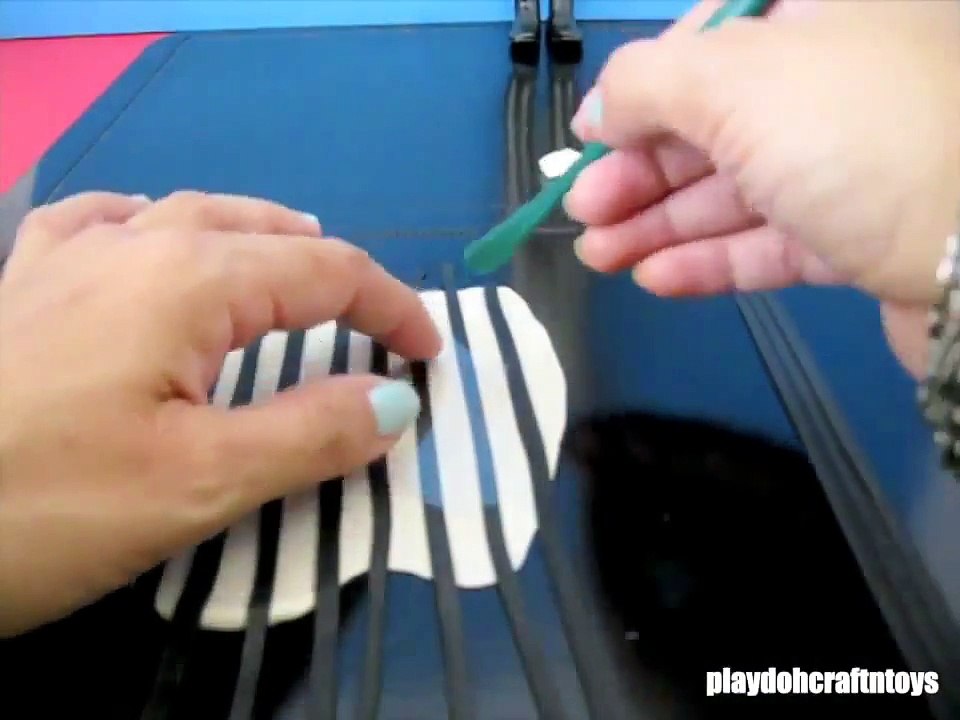 Play Doh BIGBANG - Fantastic Baby ( G-Dragon) Inspired Costume Play-Doh Craft N Toys.mp4