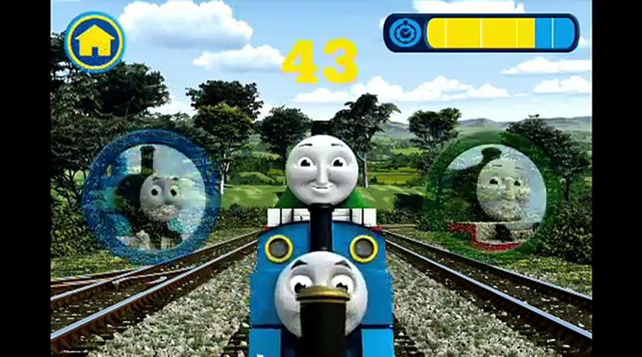 Thomas and Friends Full Game Episodes English HD, Thomas the Train 60 trains toys