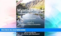 Big Deals  Mystic Rivers - Orba e Gorzente (2016) (Italian Edition)  Best Seller Books Most Wanted