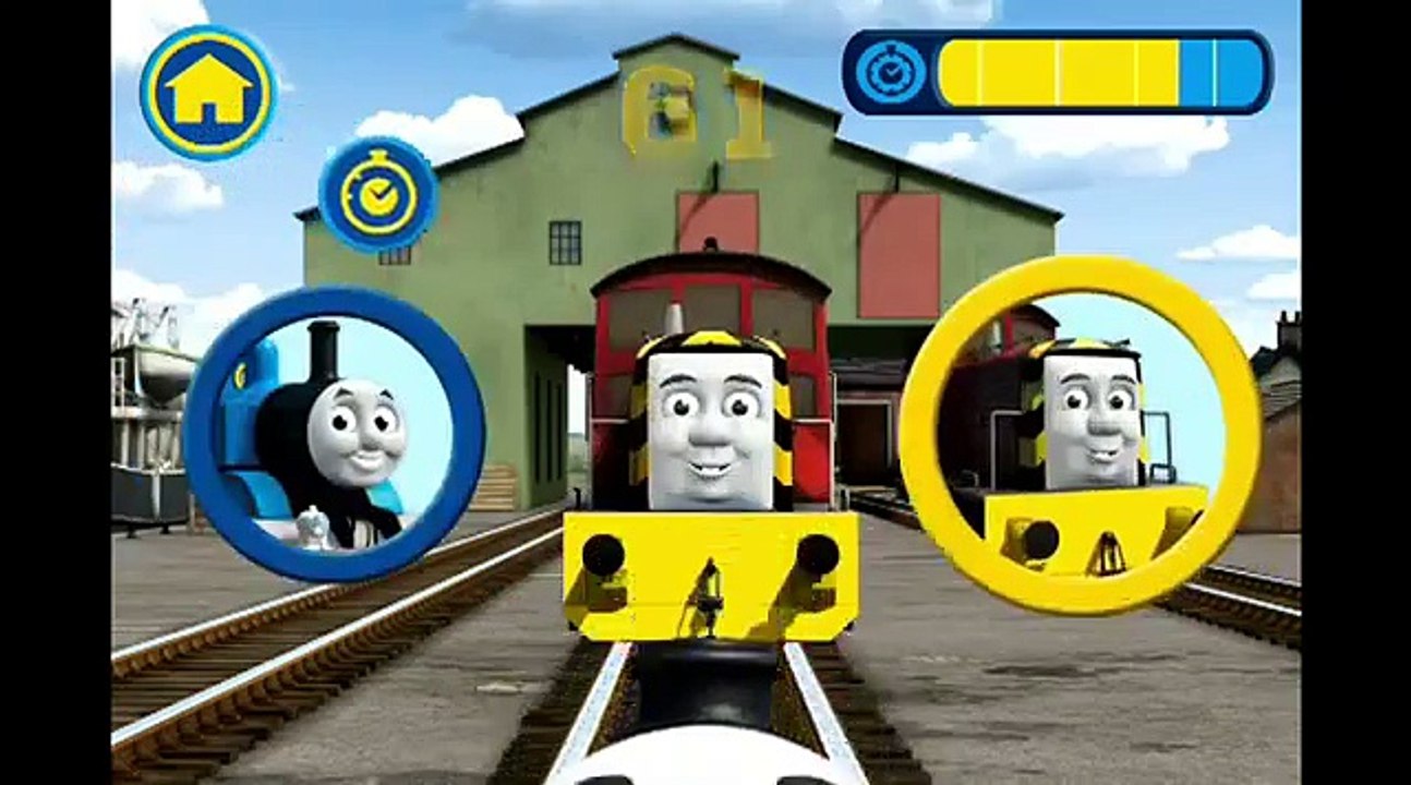Thomas and Friends Full Game Episodes English HD, Thomas the Train 25 trains toys