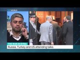 TRT World: Safak Bas talks to TRT World abour Iran's participation in Vienna talks