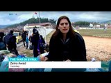 Arabs and Turkmen seek refuge in Turkey, Zeina Awad reports from Yayladagi district