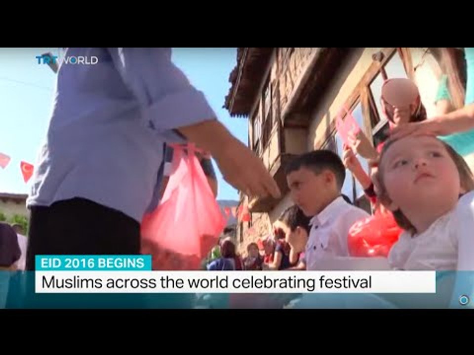 Muslims celebrate Eid 2016 while reflecting on recent terror attacks