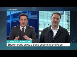 Bookmakers will have to pay out approx $35M after Leicester City 'miracle', Dominic Valitis reports