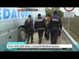 TRT World: Natasha Exelby reports from Slovenia about latest on refugee crisis