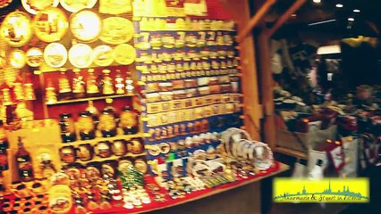 About and Around Tallinn Estonia - The Christmas Market