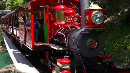 Christmas Day Disneyland, California Adventure 2015