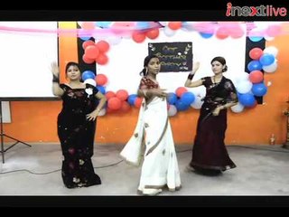 Patna: Farewell party with fun