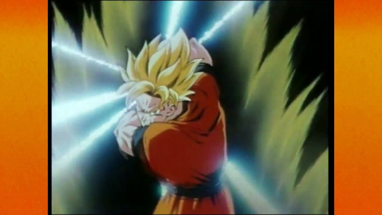Dragon Ball Z: Ultimate Battle 22 Opening Cinematic