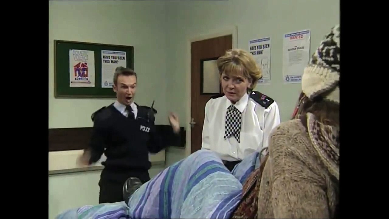 A Christmas Birth | The Thin Blue Line