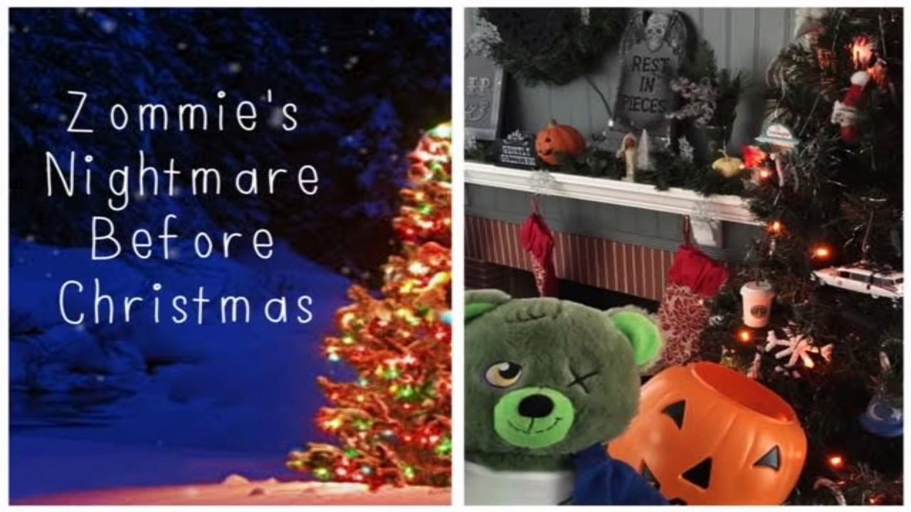 #517: Zommie's Nightmare Before Christmas! - LambCam