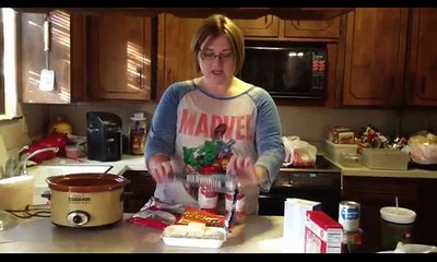 How To Make "Christmas Crack" - Step By Step Instructions