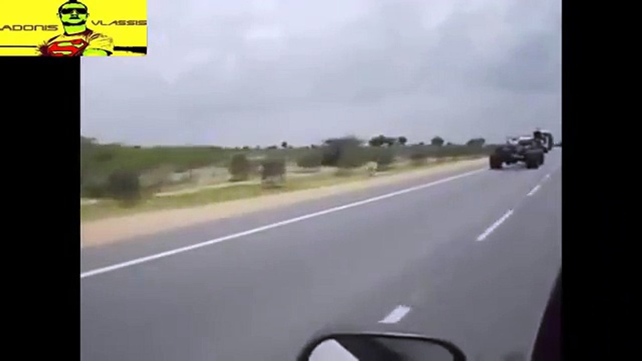 Crazy Truck.......