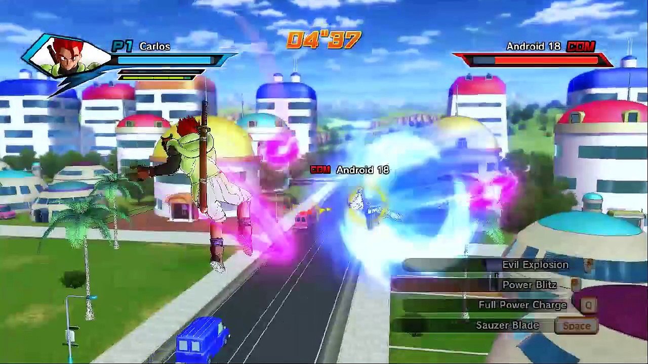 Dragon Ball Xenoverse 010