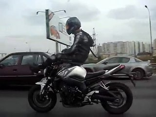 very Crazy Biker