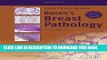 Collection Book Rosen s Breast Pathology