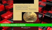 FAVORIT BOOK Introduction To United States International Taxation, Sixth Edition (Aspen Student