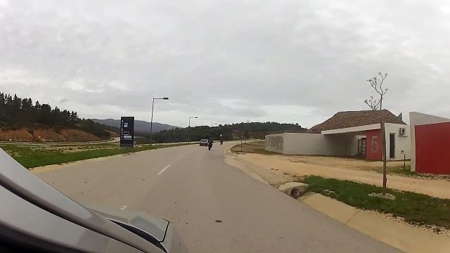 Spitro Roost Havoc 98cc & BW's Booster Spirit STUNT Wheelie