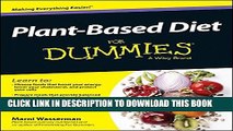 [PDF] Plant-Based Diet For Dummies Full Online