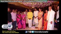 Celebrities Photos At Allari Naresh Marriage | Video | Wedding Stills
