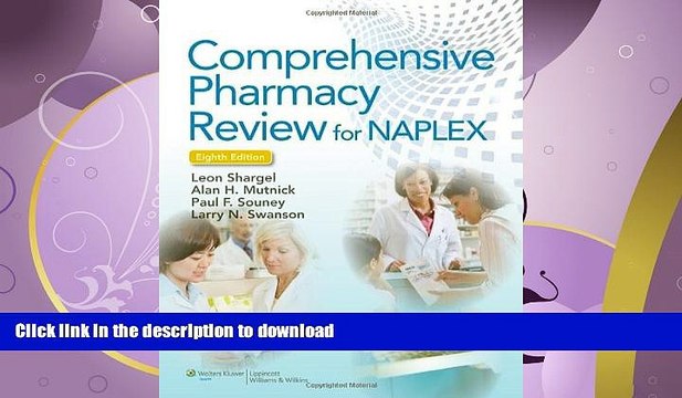 FAVORITE BOOK Comprehensive Pharmacy Review for NAPLEX (Point (Lippincott Williams Wilkins))