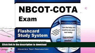 FAVORITE BOOK  NBCOT-COTA Exam Flashcard Study System: NBCOT Test Practice Questions   Review for