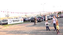 Mercedes Tutkunları, Samsun'da Buluştu