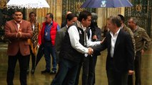 همه پرسی در کلمبیا برای صلح با فارک؛ پیش بینی پیروزی کارزار «آری»