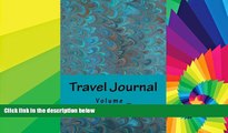 Big Deals  Travel Journal: Teal Art Cover (S M Travel Journals)  Best Seller Books Most Wanted