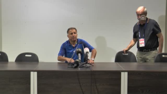 Mersin İdmanyurdu-Büyükşehir Gaziantepspor Maçının Ardından