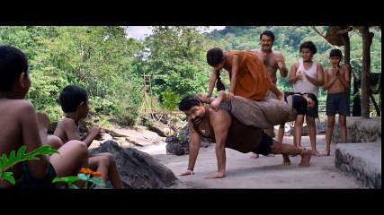Pulimurugan Official Song HD _ Kaadaniyum Kalchilambe _ Mohanlal & Kamalini Mukherjee