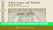 [PDF] Examples   Explanations: The Law of Torts [Online Books]