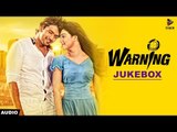 WARNING (Bengali Movie) Full Audio Songs JUKEBOX | Arifin Shuvoo | Mahiya Mahi | 2015