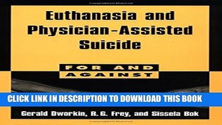 [PDF] Euthanasia and Physician-Assisted Suicide Full Colection