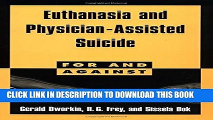 [PDF] Euthanasia and Physician-Assisted Suicide Full Colection