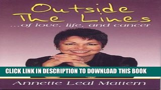 Collection Book Outside the Lines: of love, life, and cancer
