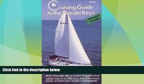 Big Deals  Cruising Guide to the Florida Keys  Best Seller Books Best Seller