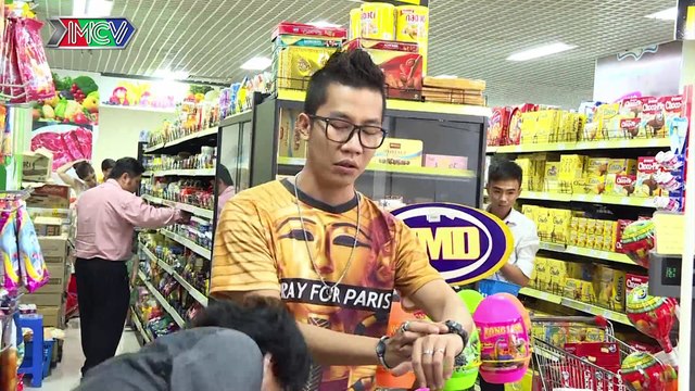 Hoàng Rapper hài hước cùng Mây học... tính toán | DU LỊCH KỲ THÚ | Tập 22 | Phần 2