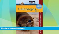 Big Deals  VIVA Travel Guides Galapagos Islands  Best Seller Books Best Seller