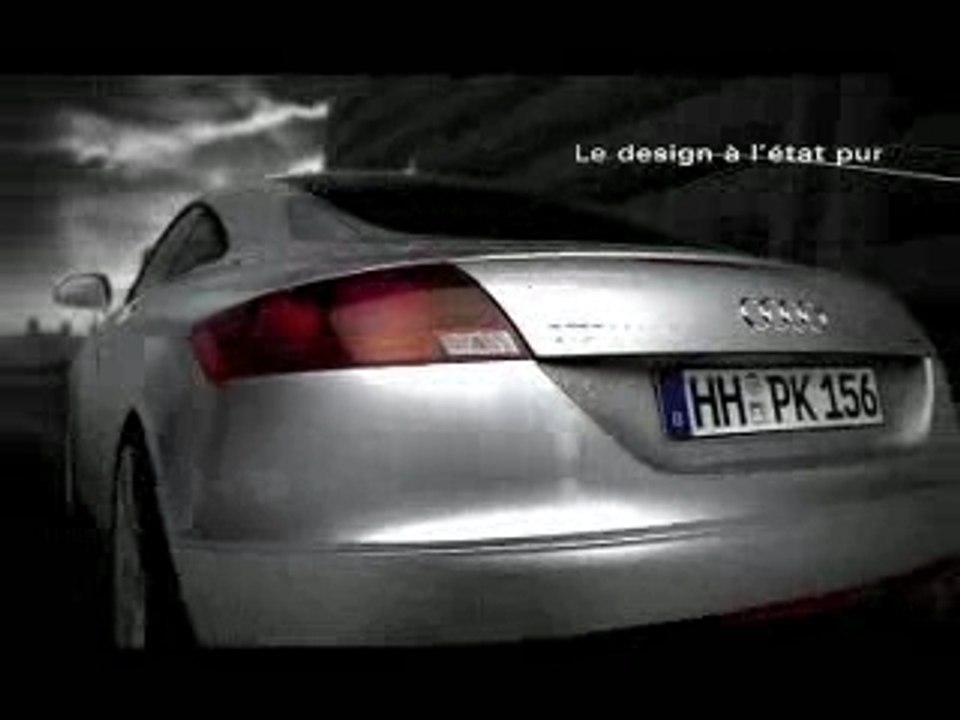 Audi TT pub